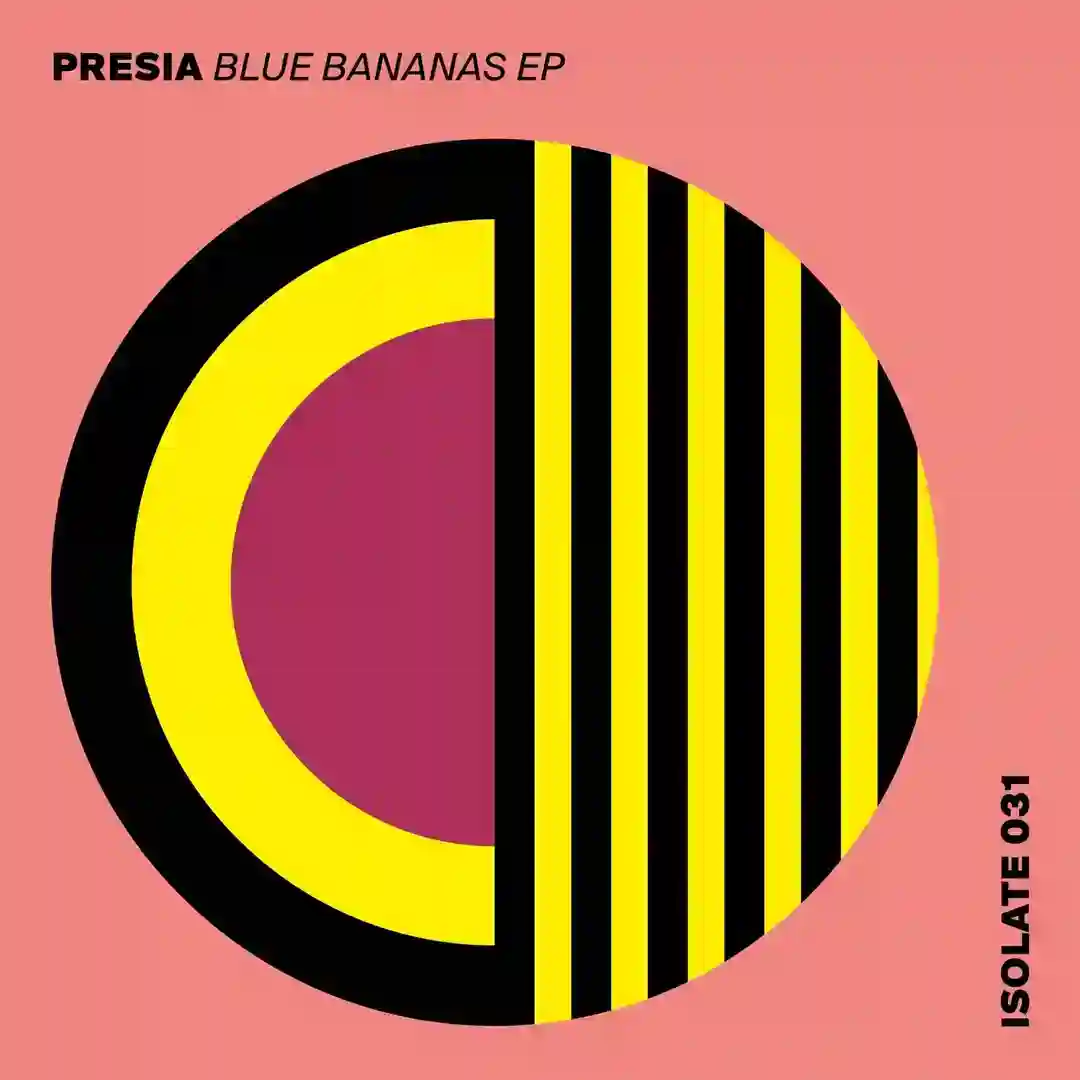 Blue Bananas (Original Mix) cover