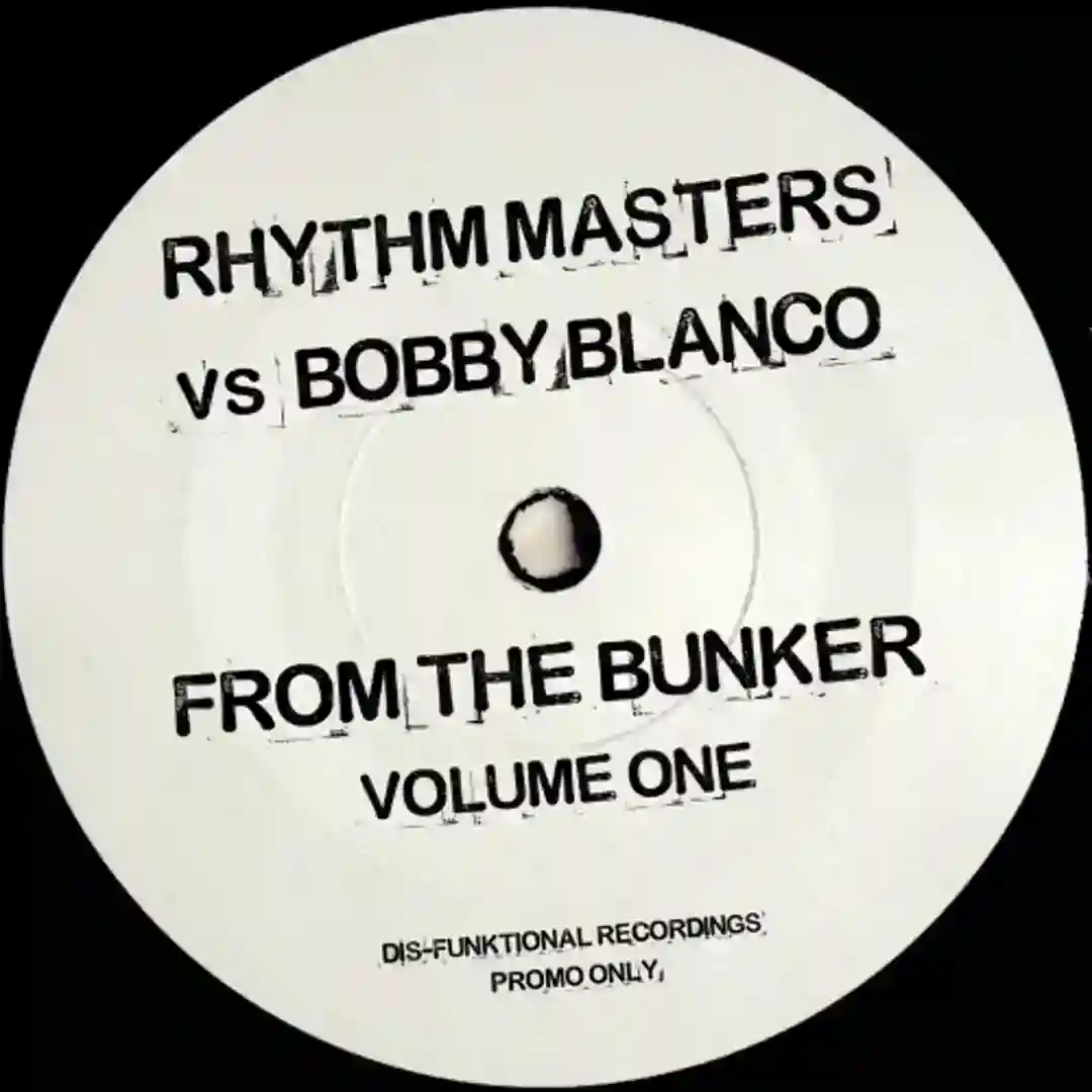 From The Bunker, Vol.1 cover