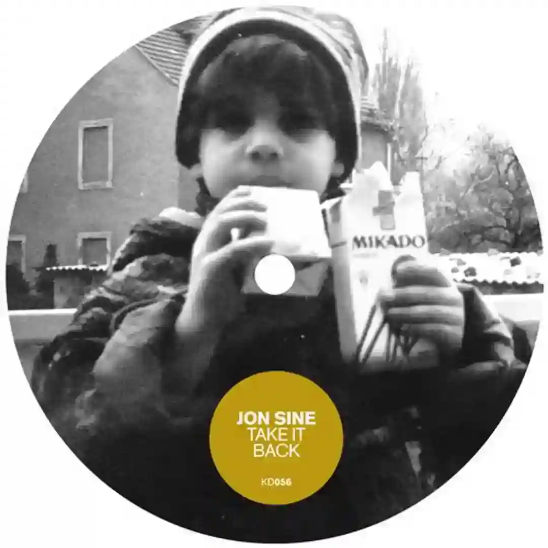 Take It Back (Original Mix) cover
