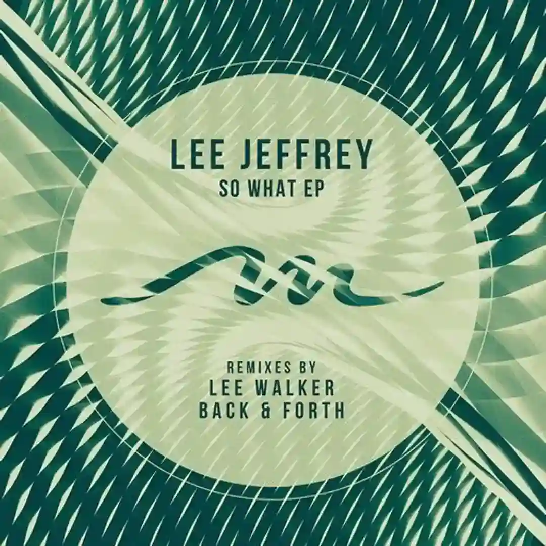 So What (Original Mix) cover