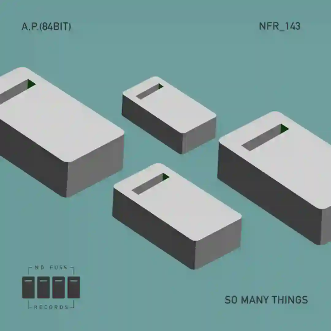 So Many Things (Original Mix) cover