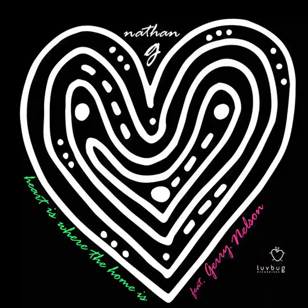 Heart Is Where The Home Is Feat. Gerry Nelson cover