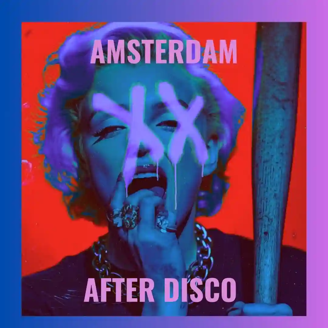 Disco Strike (Original Mix) cover