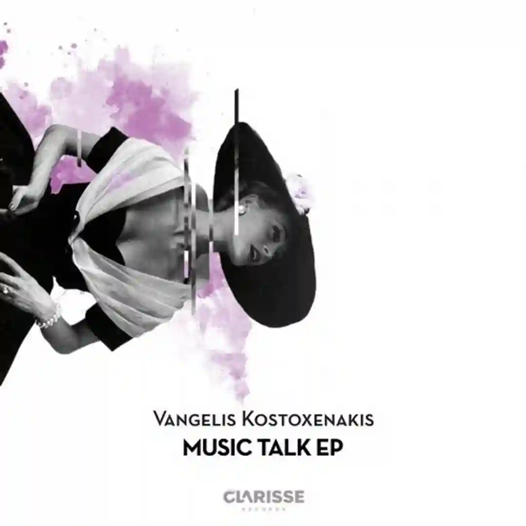 Music Talk EP cover
