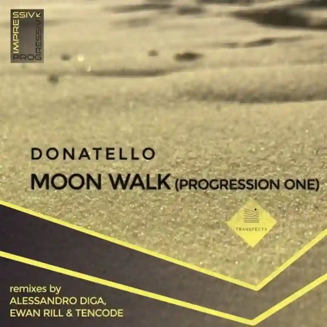 Moon Walk (Ewan Rill Remix) cover
