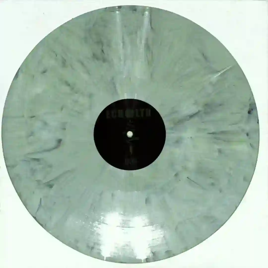 ECHO LTD 008 EP cover