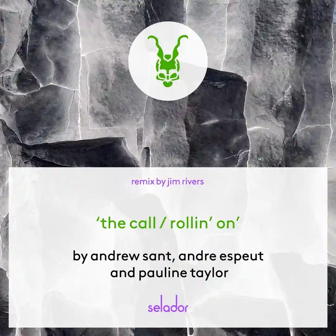 The Call (Ambient Mix) cover