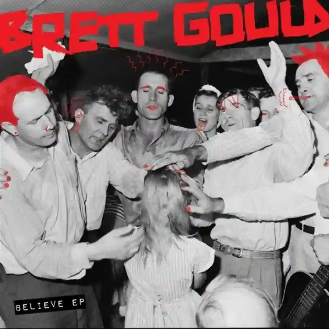 Believe EP cover