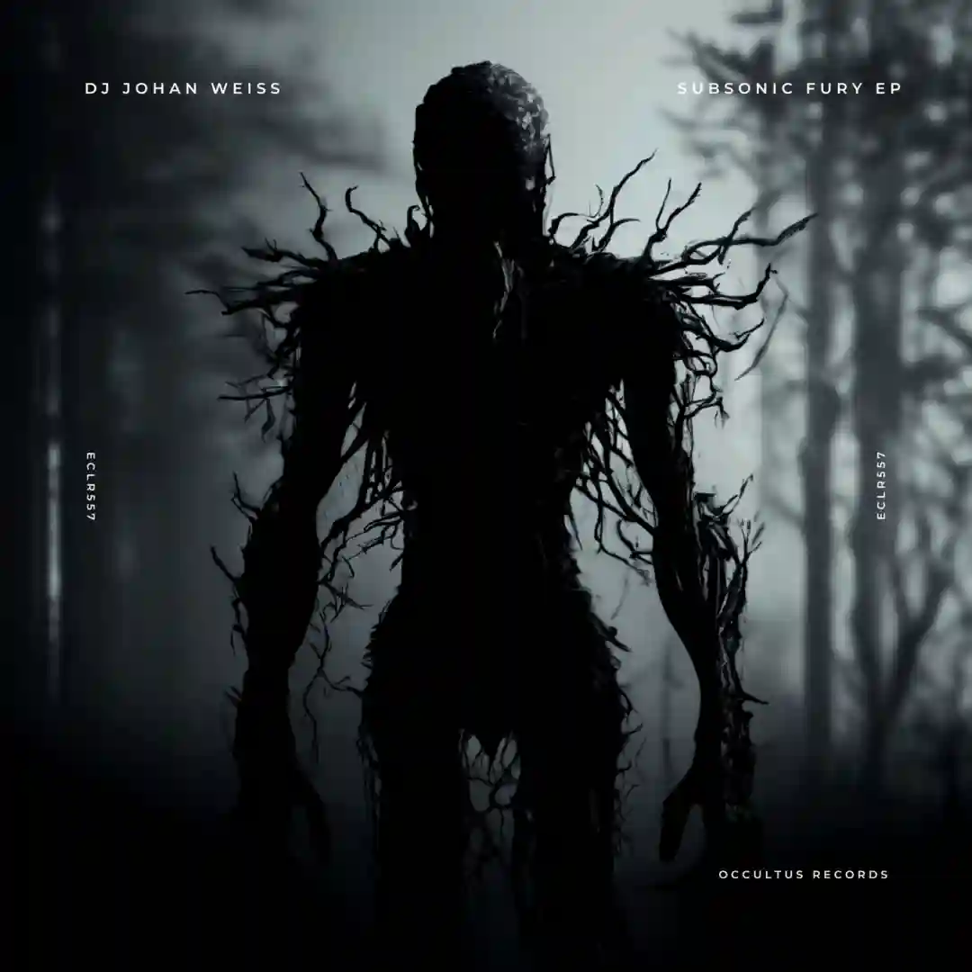 Subsonic Fury EP cover