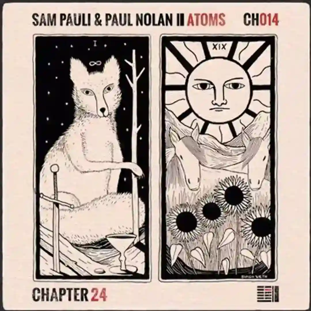  Atoms (Miyagi Edition) cover