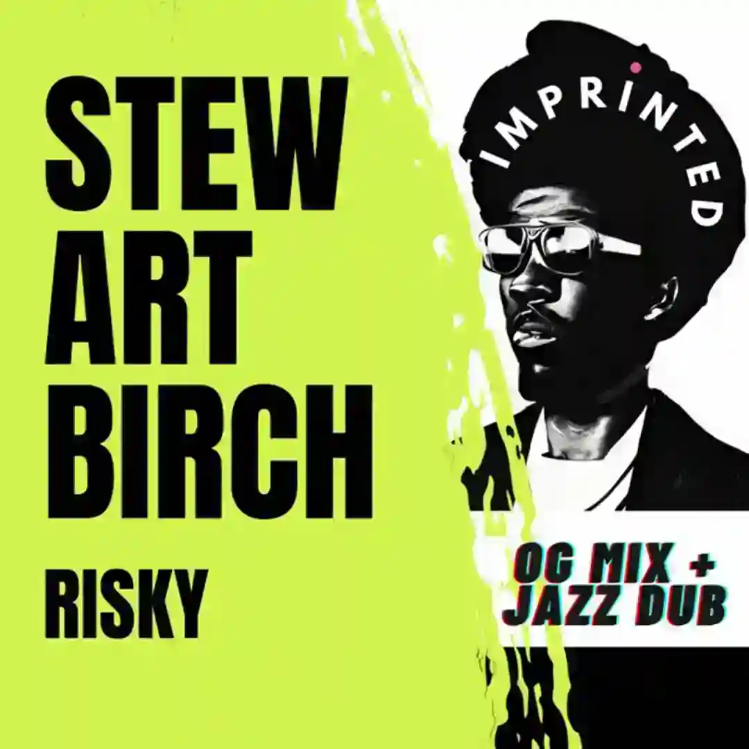 RISKY cover