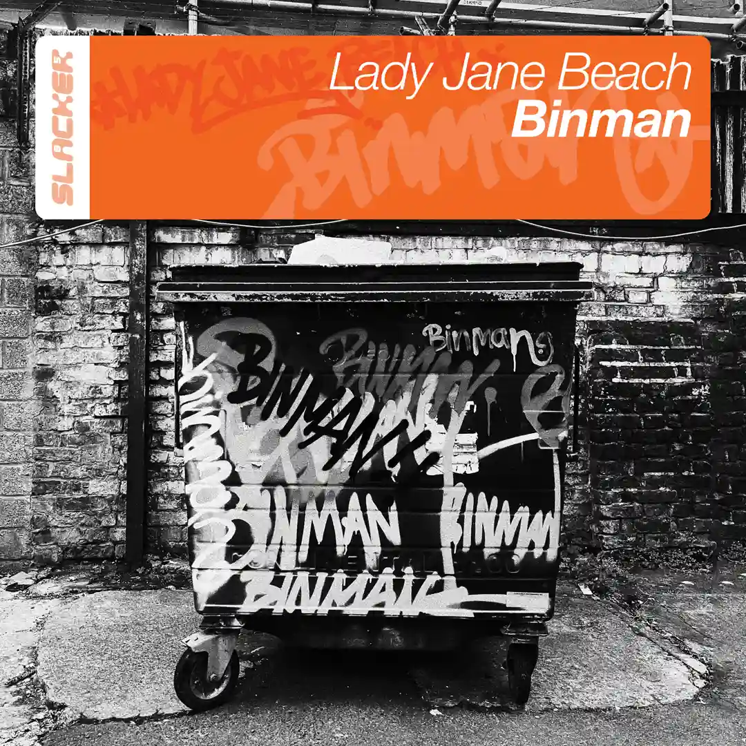 Binman (Seth Troxler Extended Club Edit) cover