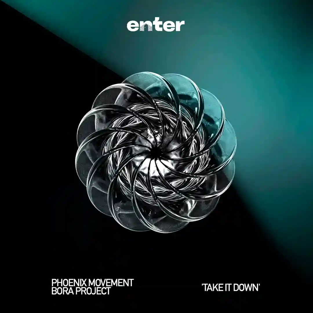 Take It Down cover