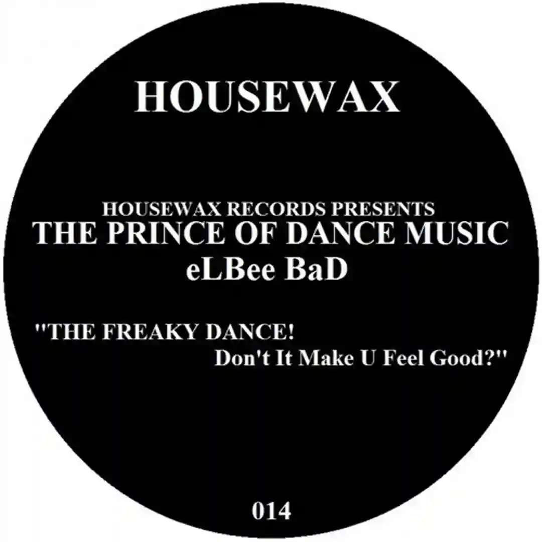 I'm Ole Skool (I Got A Box) (Original Mix) cover