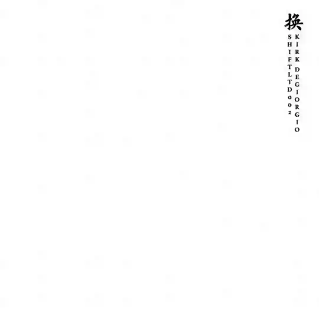 Shift LTD 002 cover