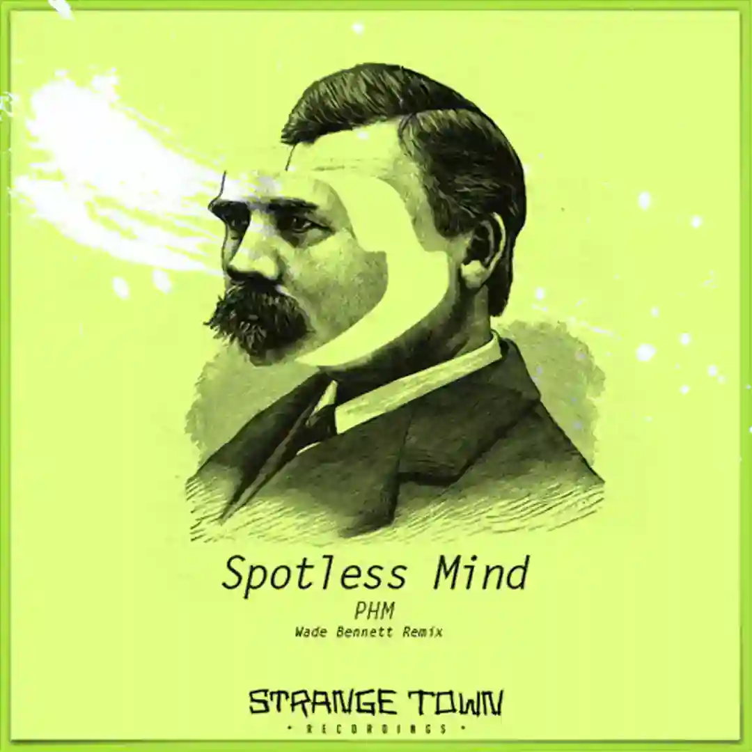 Spotless Mind (Wade Bennett Remix) cover