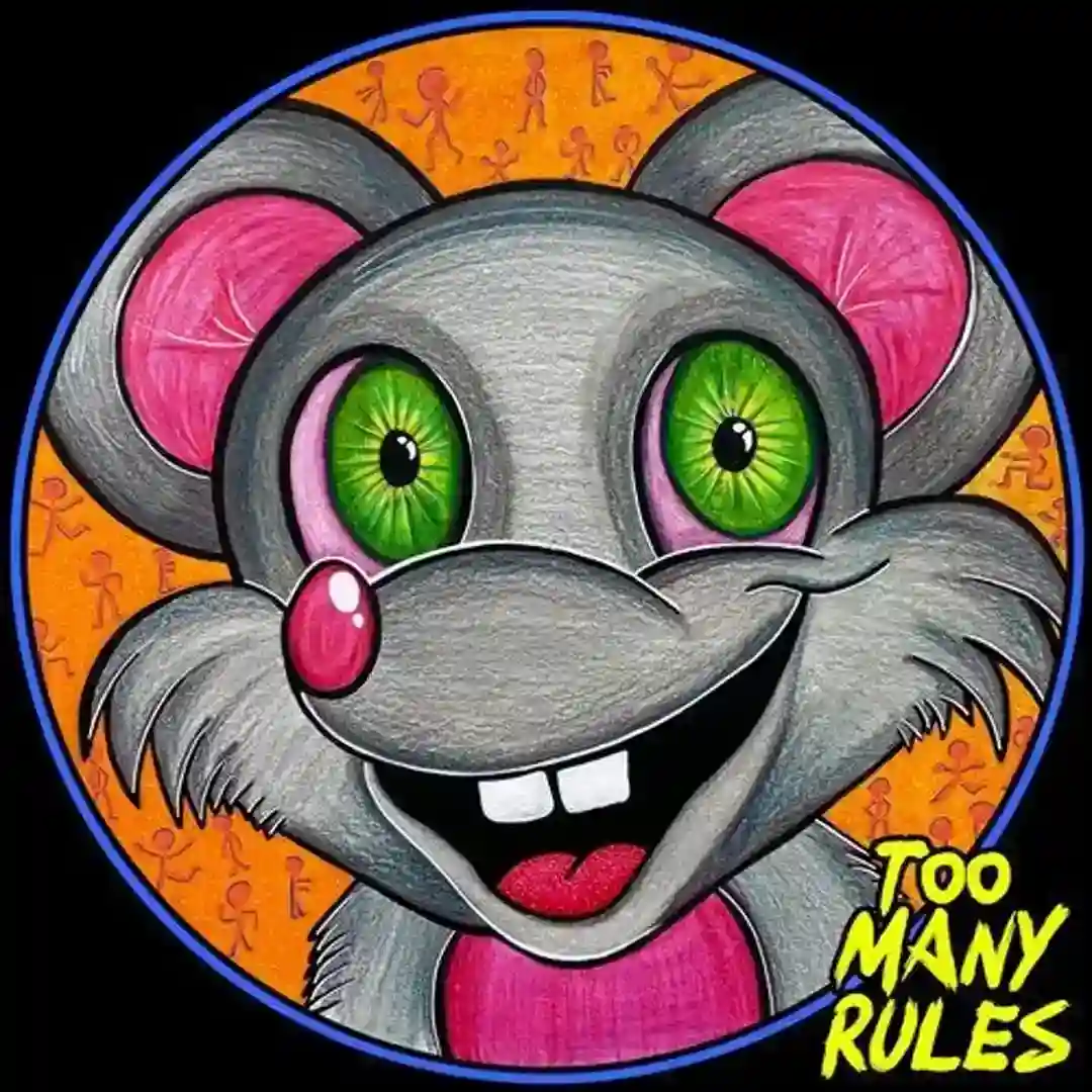 Muevelo (Original Mix) cover
