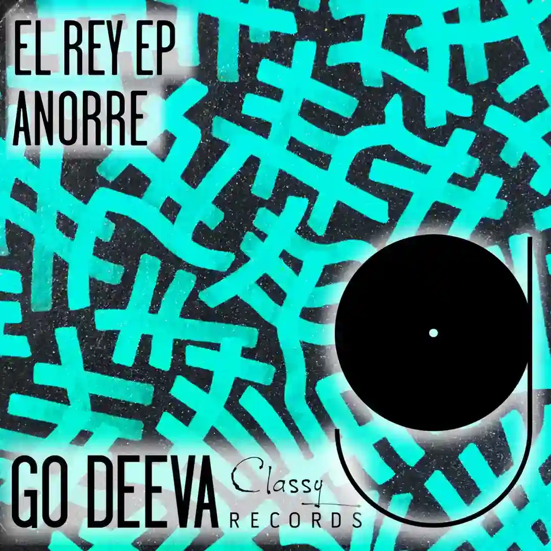 El Rey Ep cover