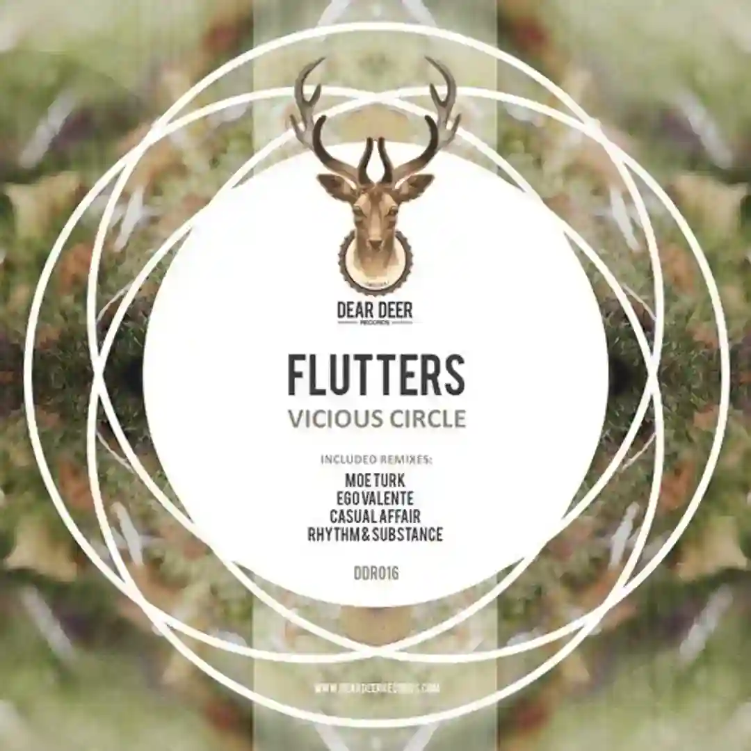 Vicious Circle (Casual Affair Rework) cover