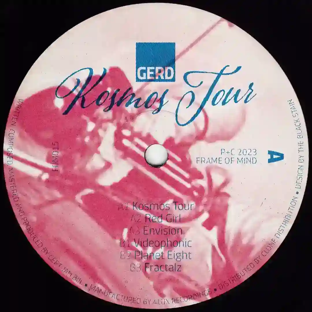 Red Girl cover