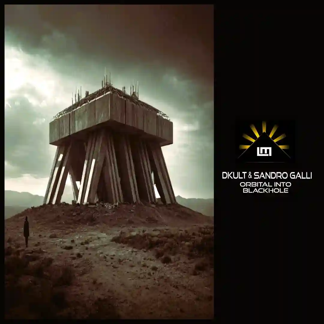 Orbital into Blackhole (Ver.1) cover