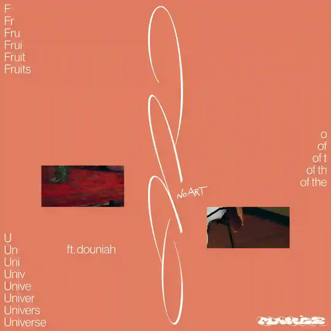 Fruits of The Universe (Radio Edit) cover