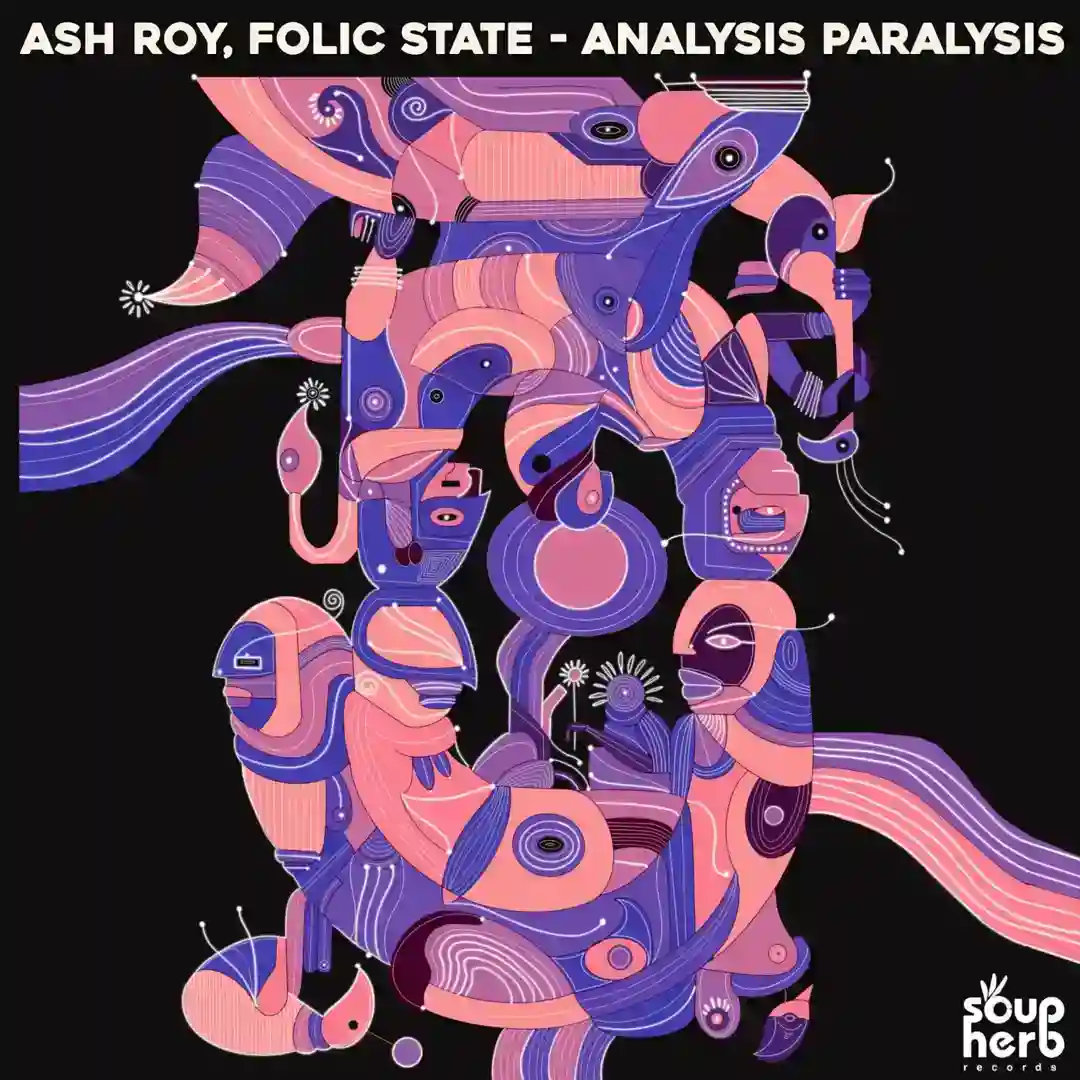 Analysis Paralysis (Original MIx) cover