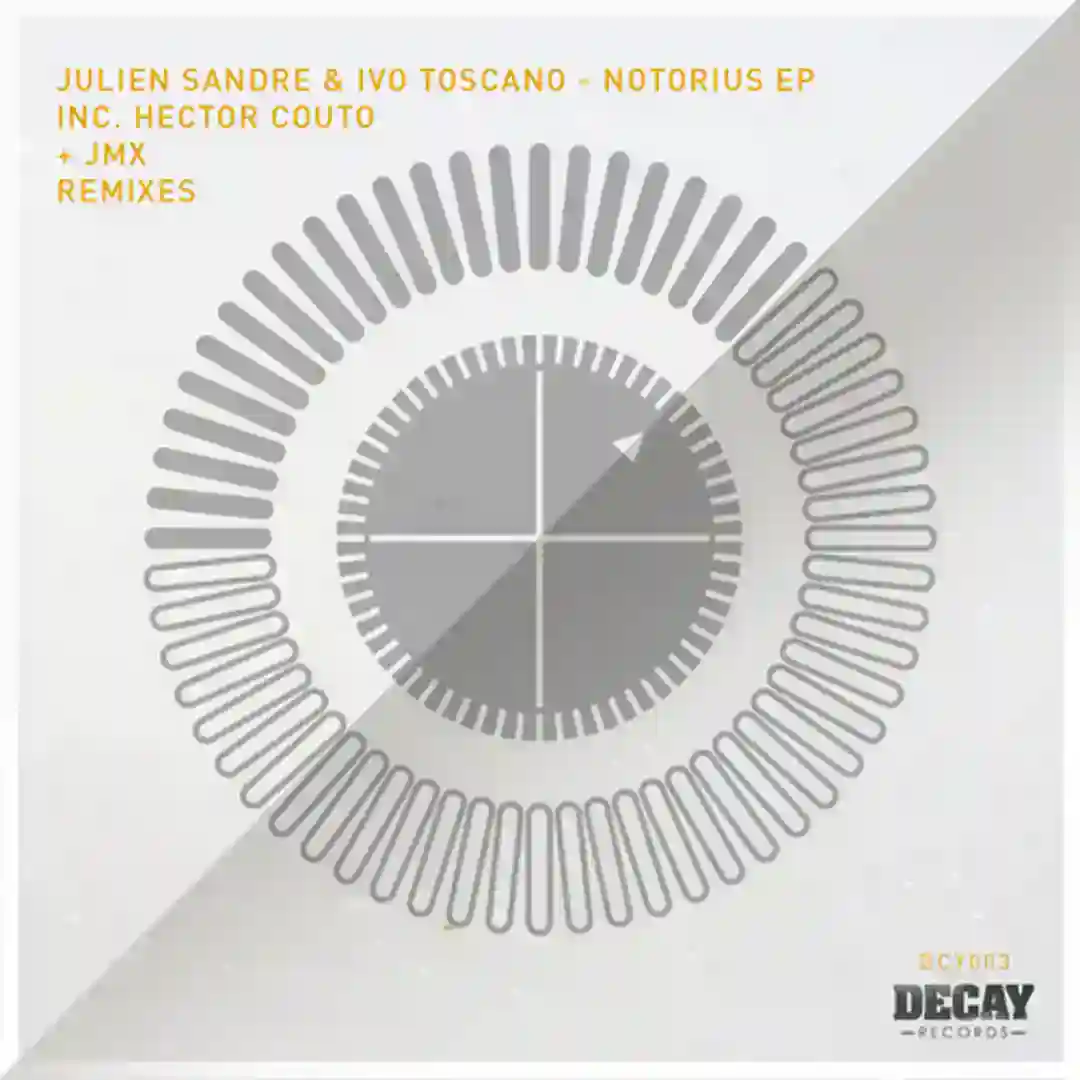 Notorious (Jmx Remix) cover