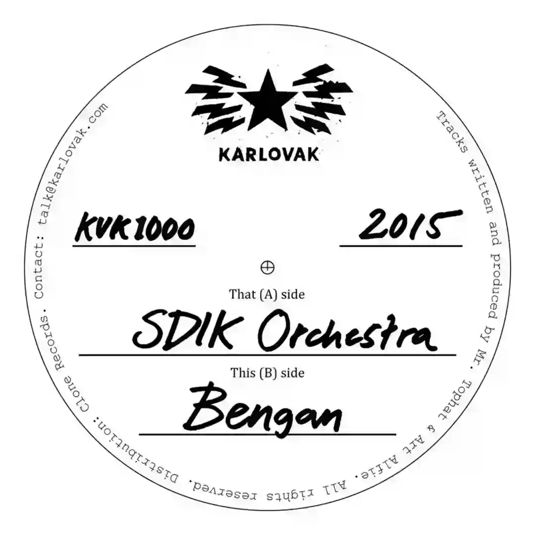 SDIK Orchestra cover