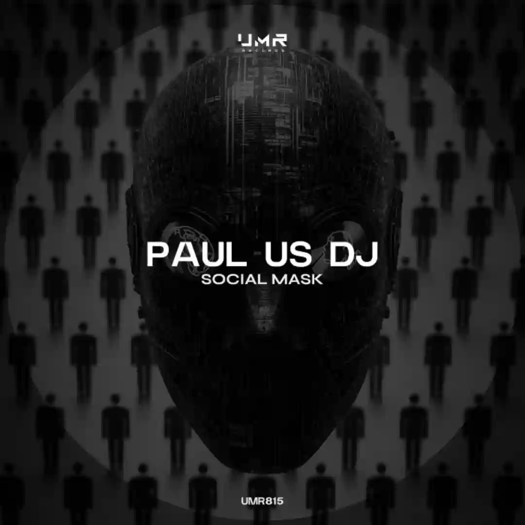 Social Mask (Original Mix) cover