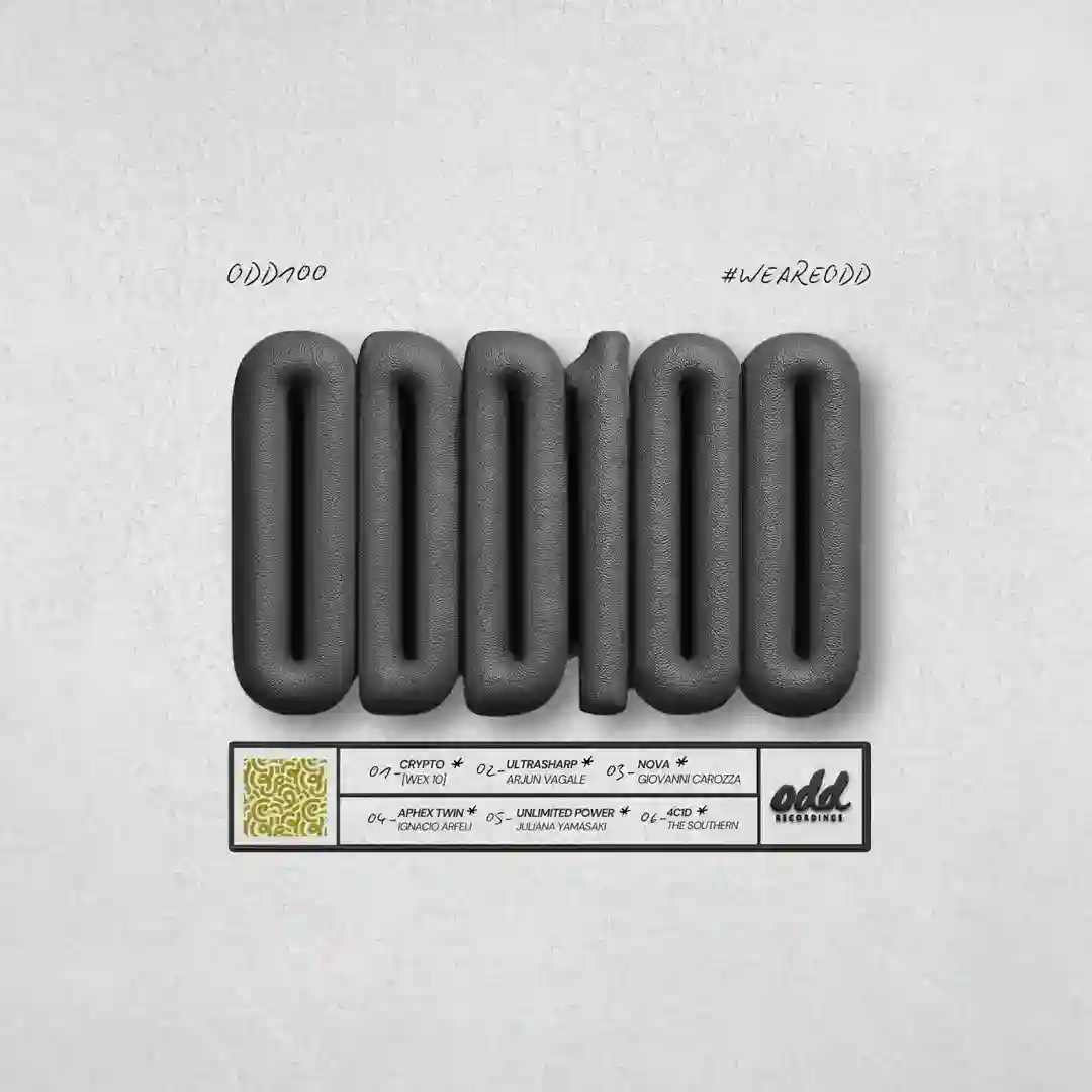 It's These People Called Aphex Twin (ODD100 Rework) cover