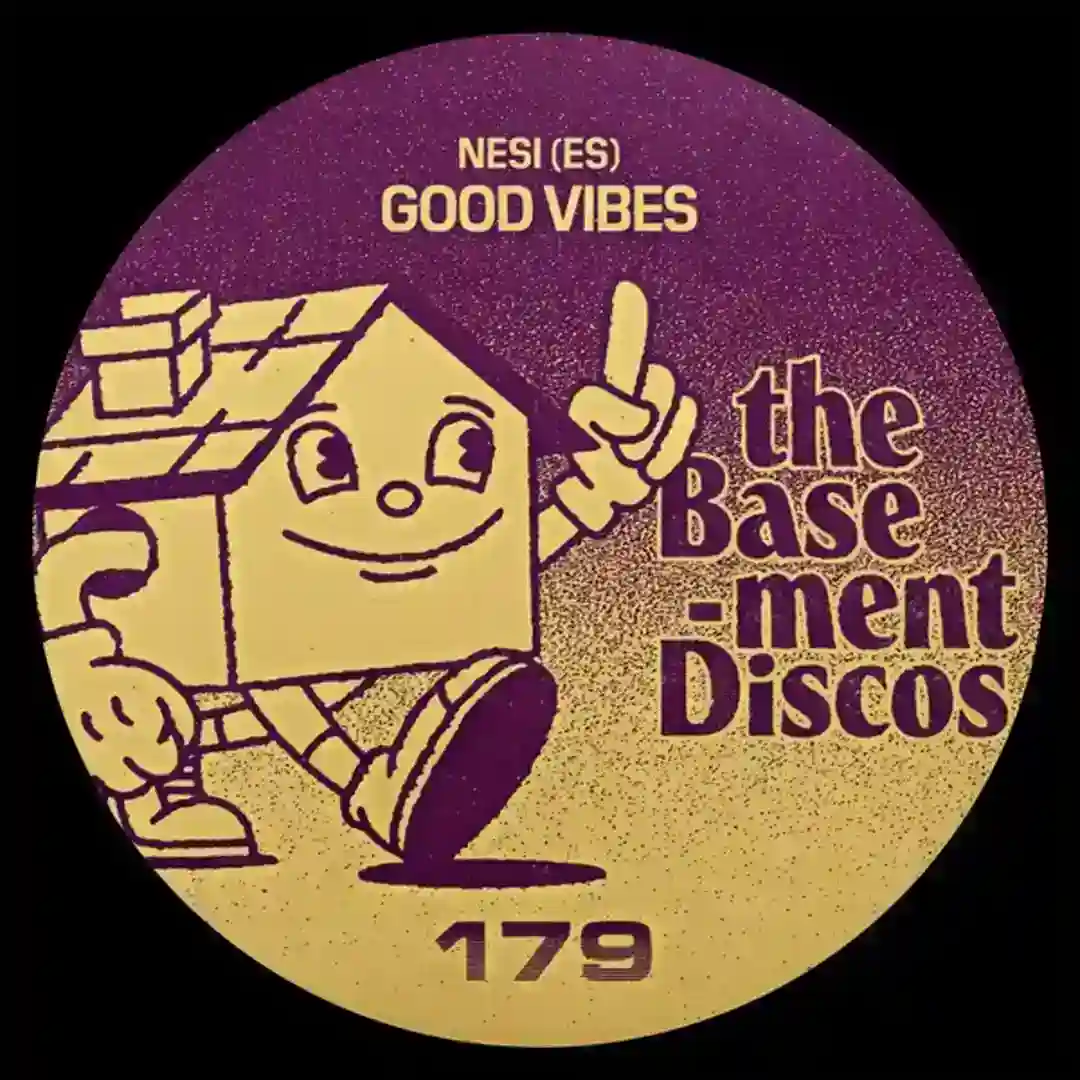 Good Vibes (Original Mix) cover