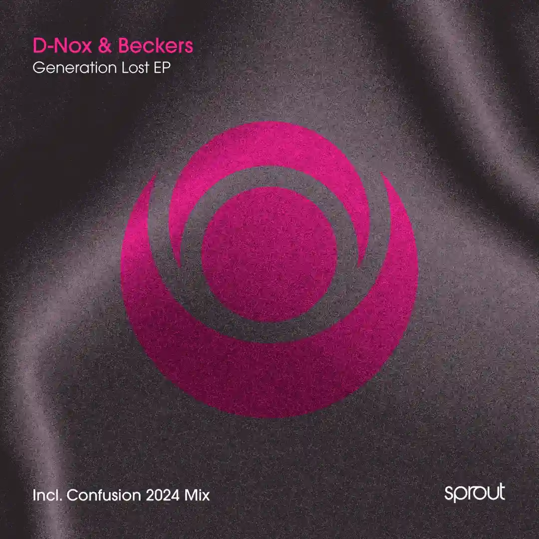 Confusion (2024 Mix) cover