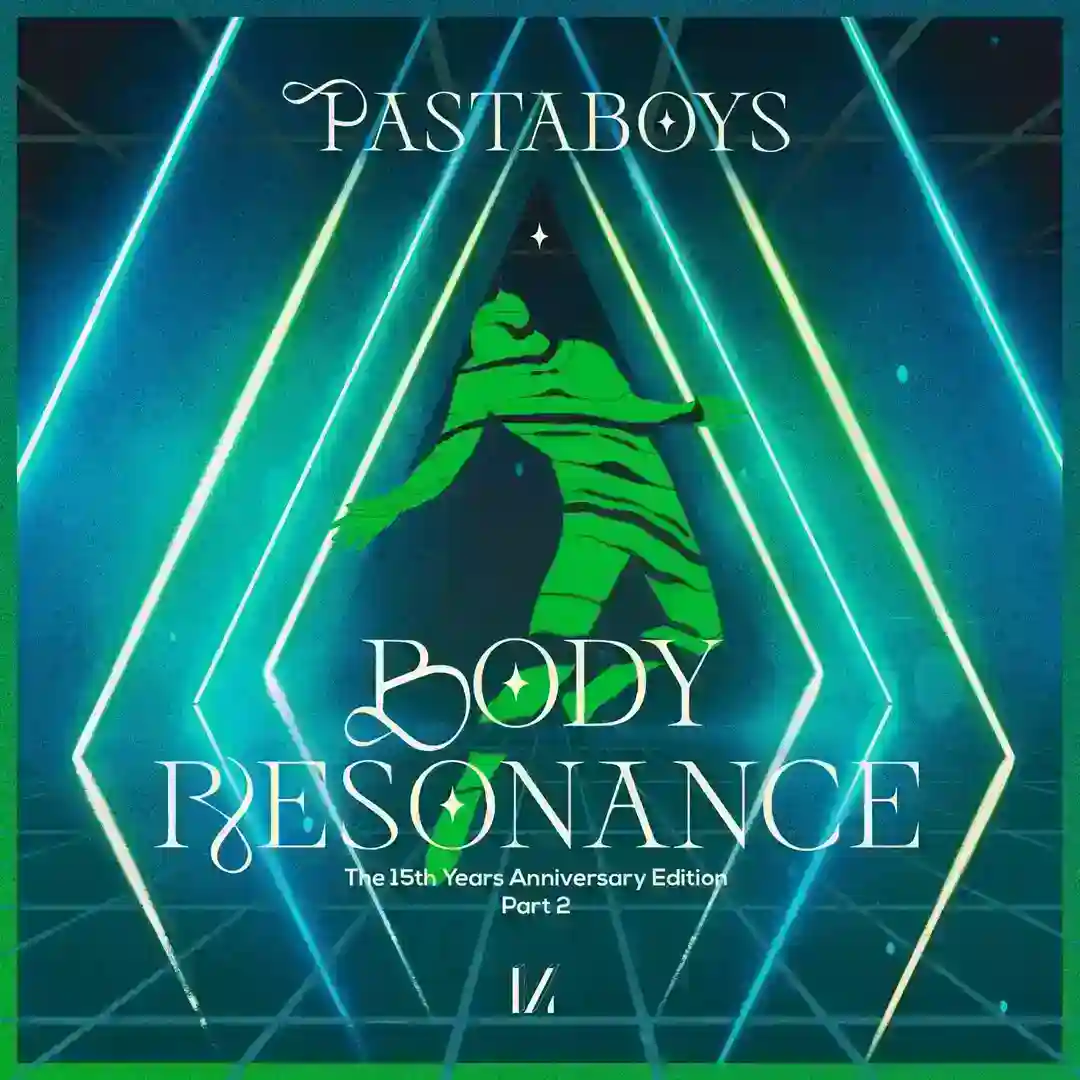 Body Resonance: 15 Years Anniversary Edition, Pt. 2 cover