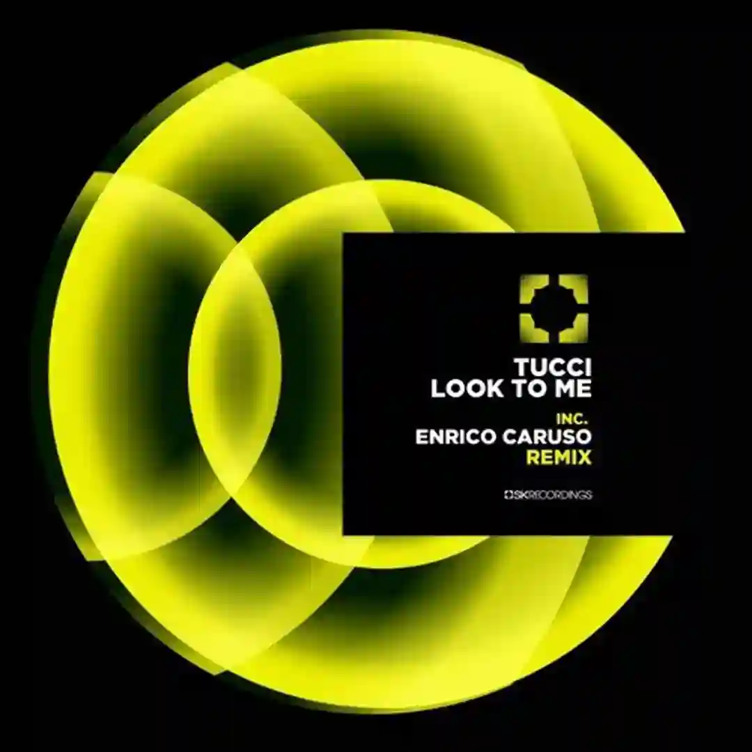 Look To Me cover