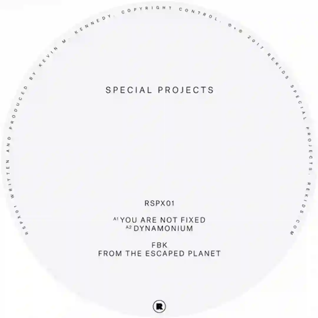The Final Escape (Original Mix) cover