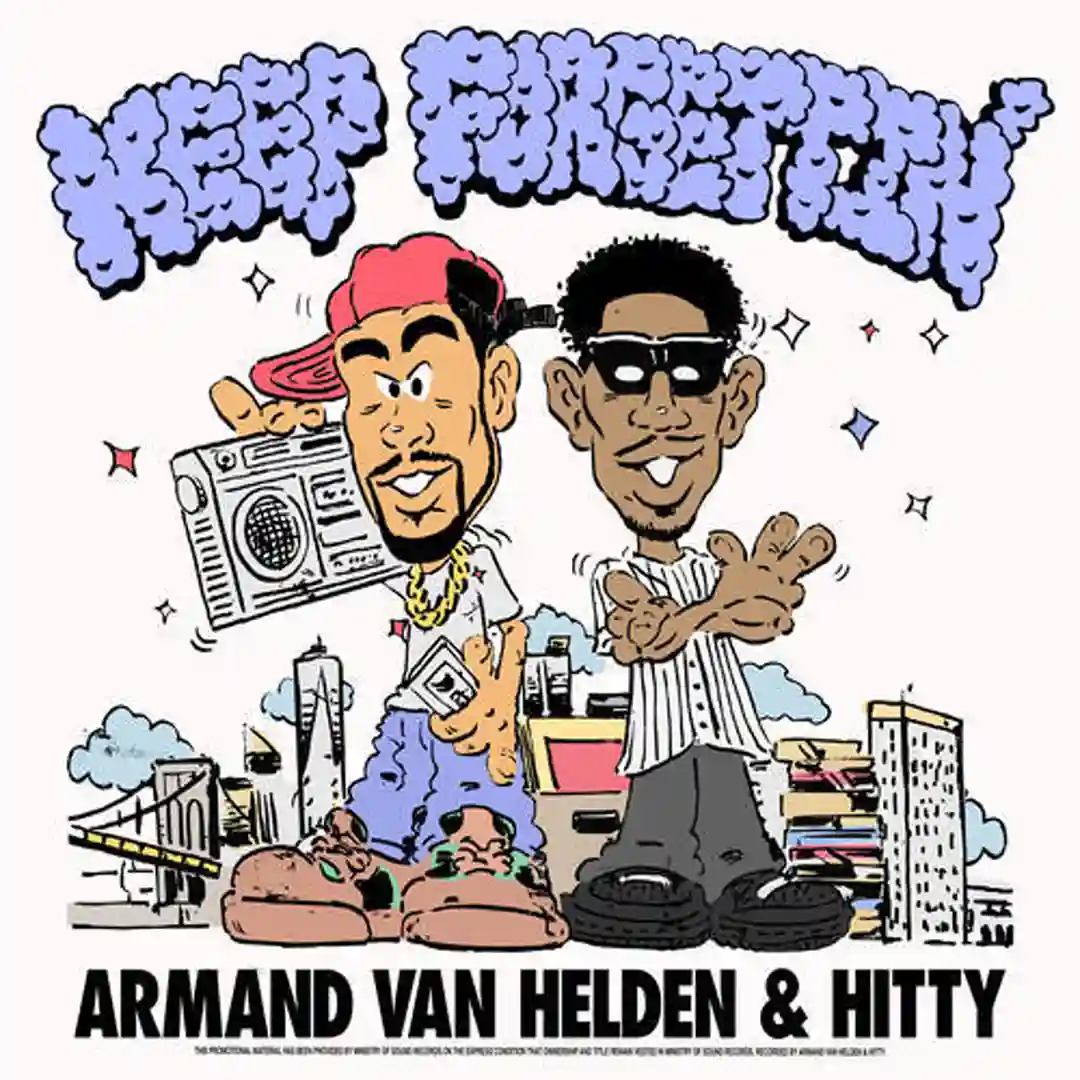 Keep Forgettin' (Extended) cover