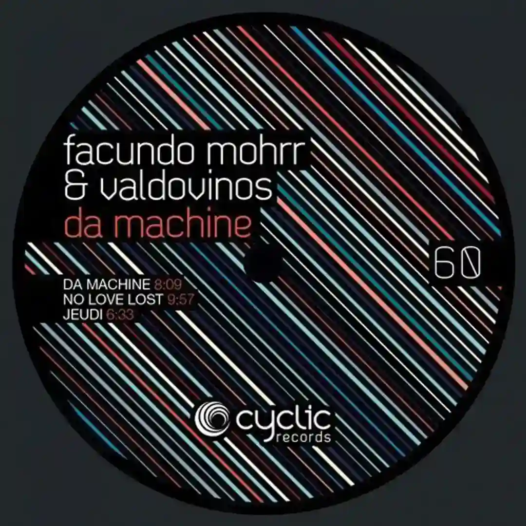 Da Machine cover