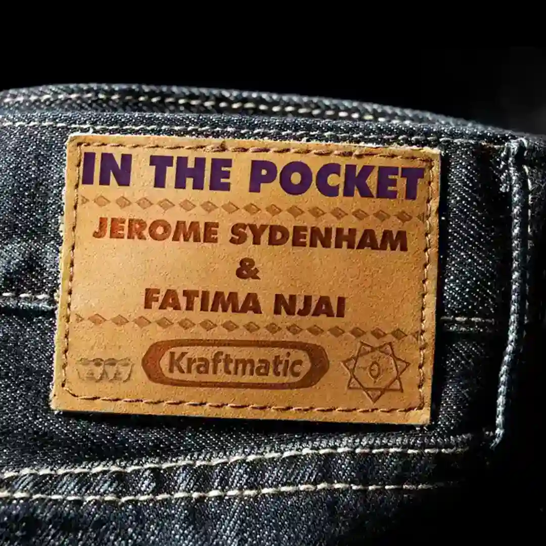 In the Pocket (Jerome Sydenham Remix) cover