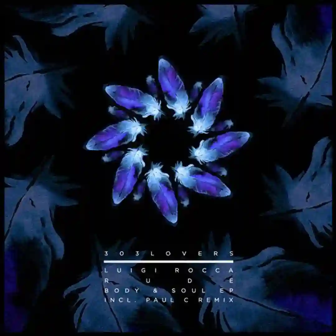Body & Soul EP cover