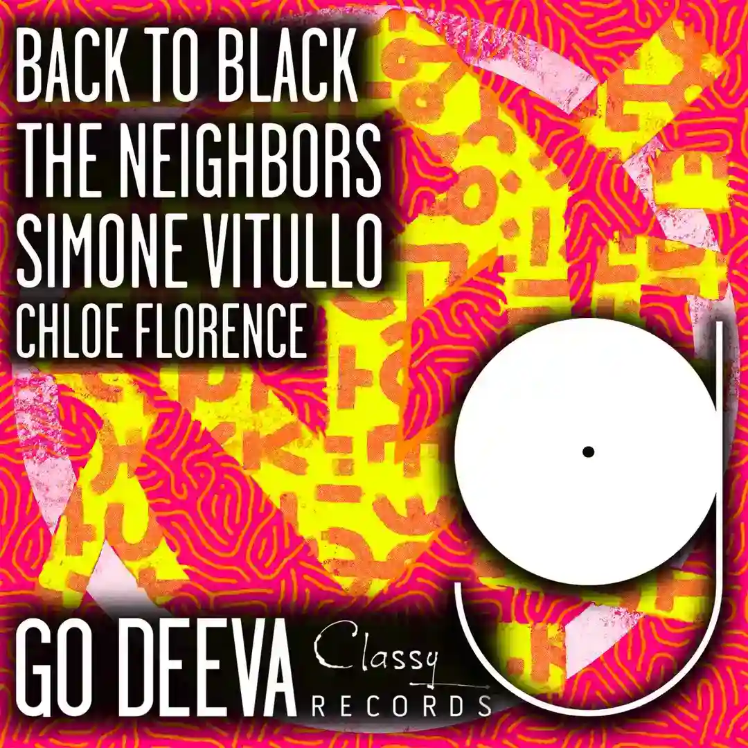 Back To Black cover