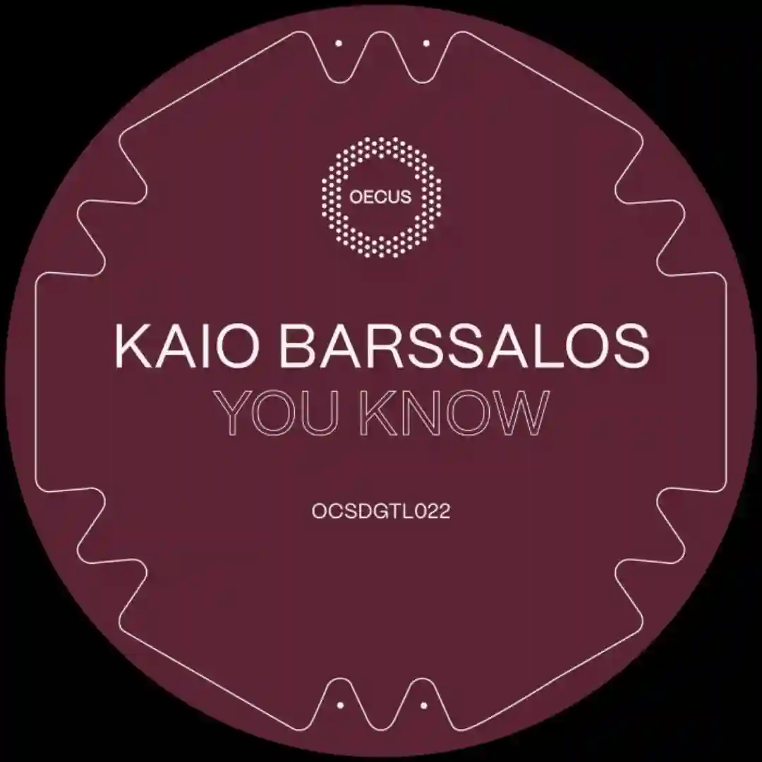 You Know (Original Mix) cover