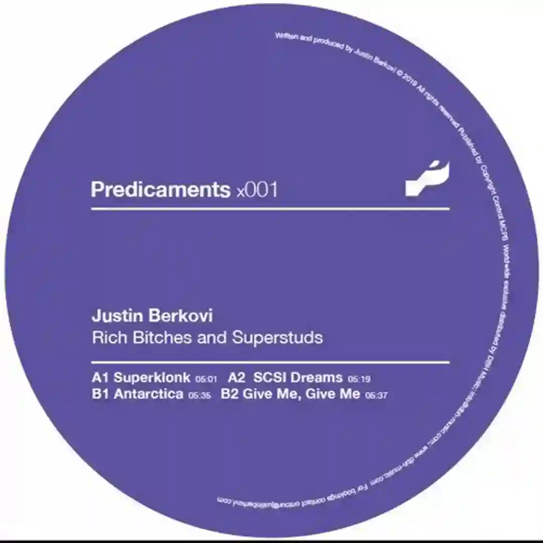 Rich Bitches and Superstuds cover