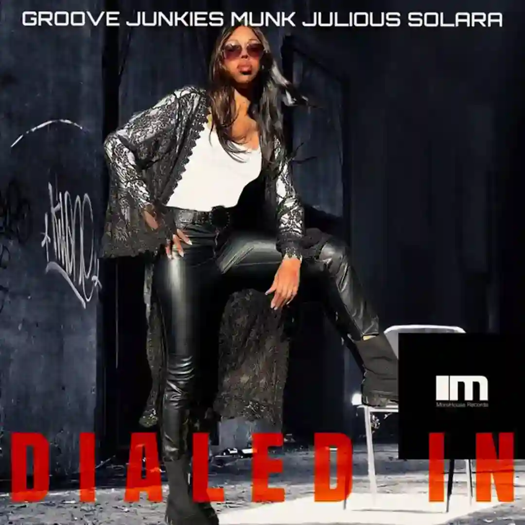 Dialed In (Groove Junkies & Deep Soul Syndicate Beats Mix) cover