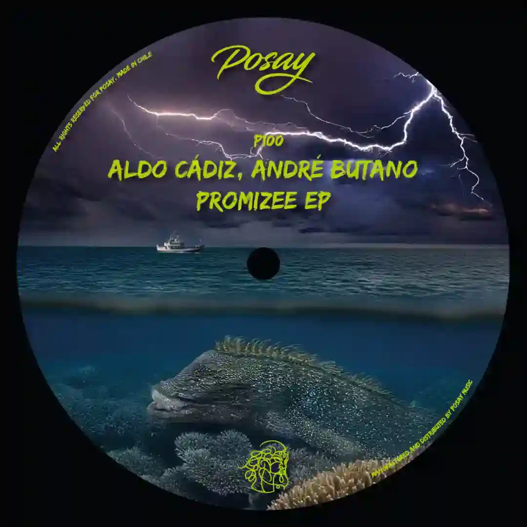 Promizee EP cover
