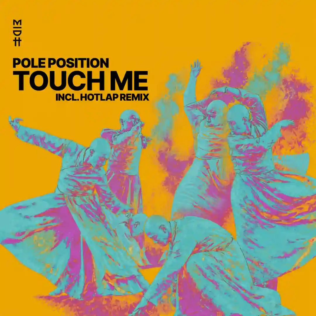 Touch Me (Hotlap Remix) cover