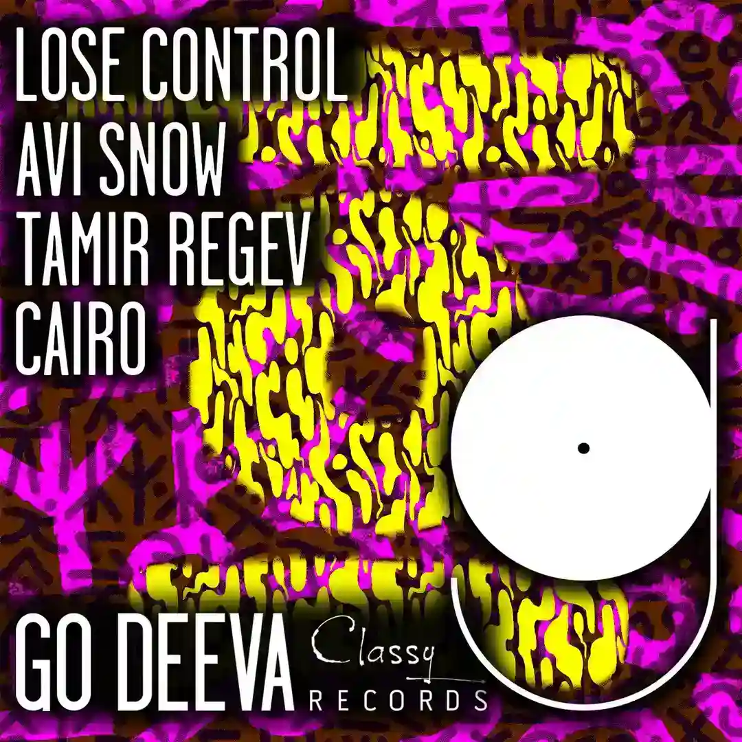 Lose Control cover
