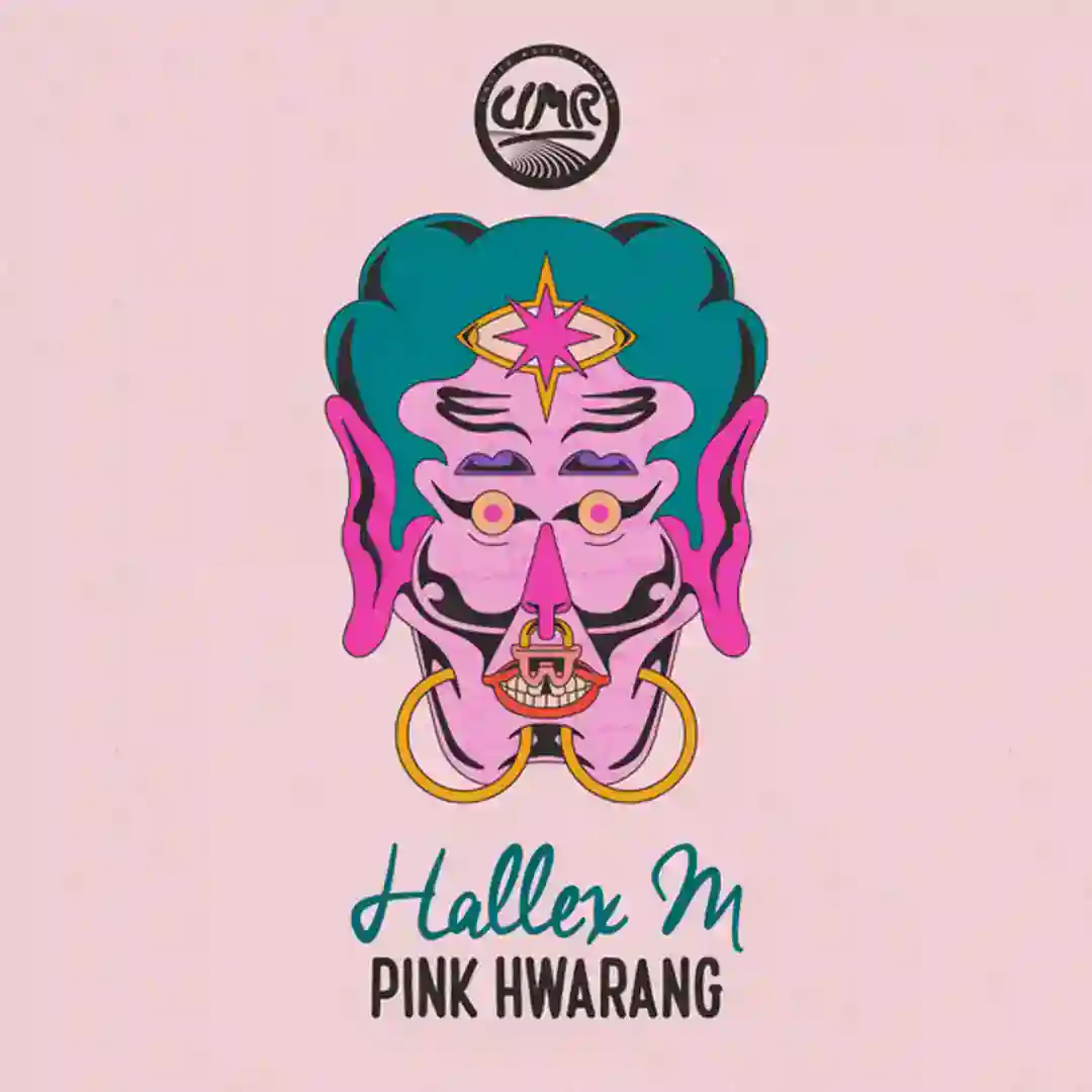 Pink Hwarang cover