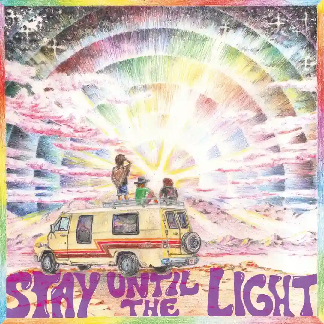 Stay Until the Light feat. Talmirage (Gespona Remix) cover