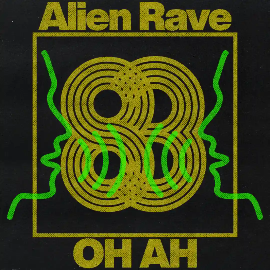 OH AH (Original Mix) cover